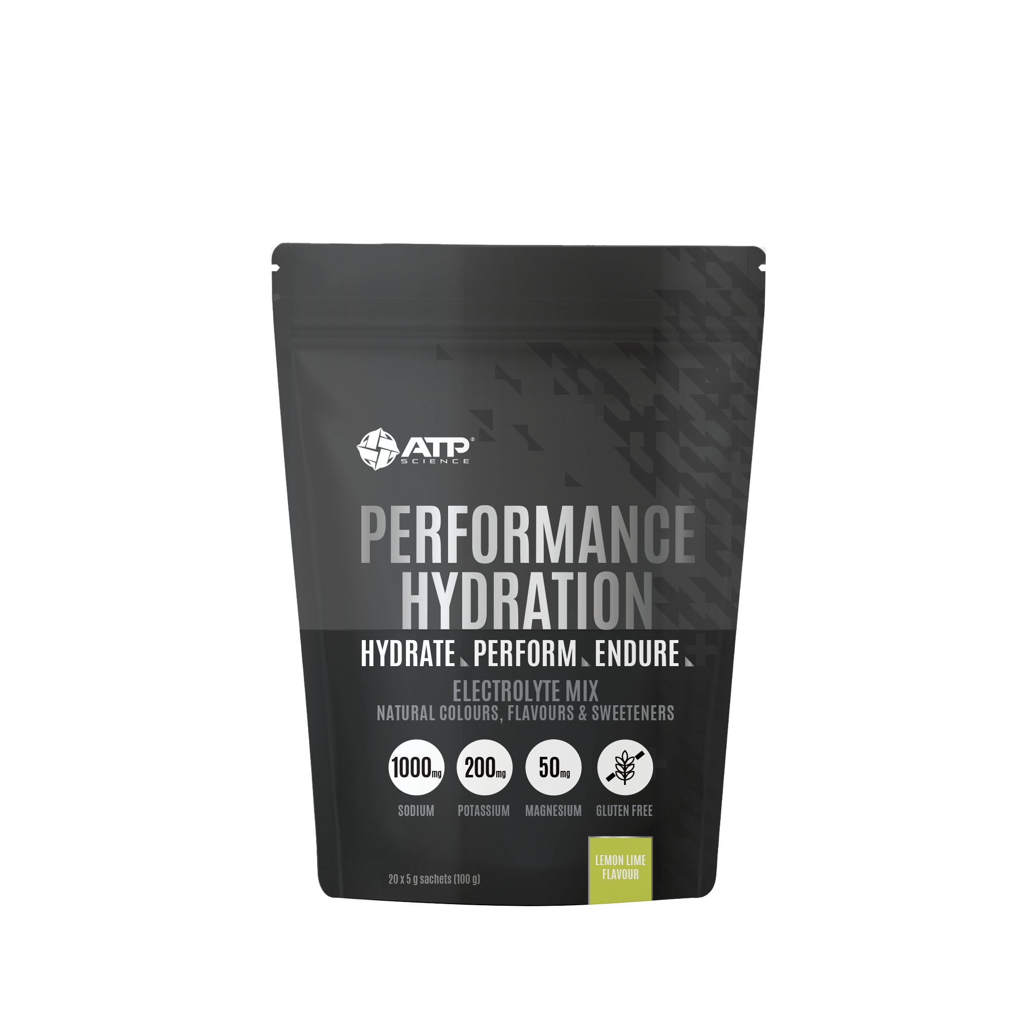 Performance Hydration - Lemon Lime