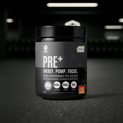 Pre Plus - Strawberry Burst