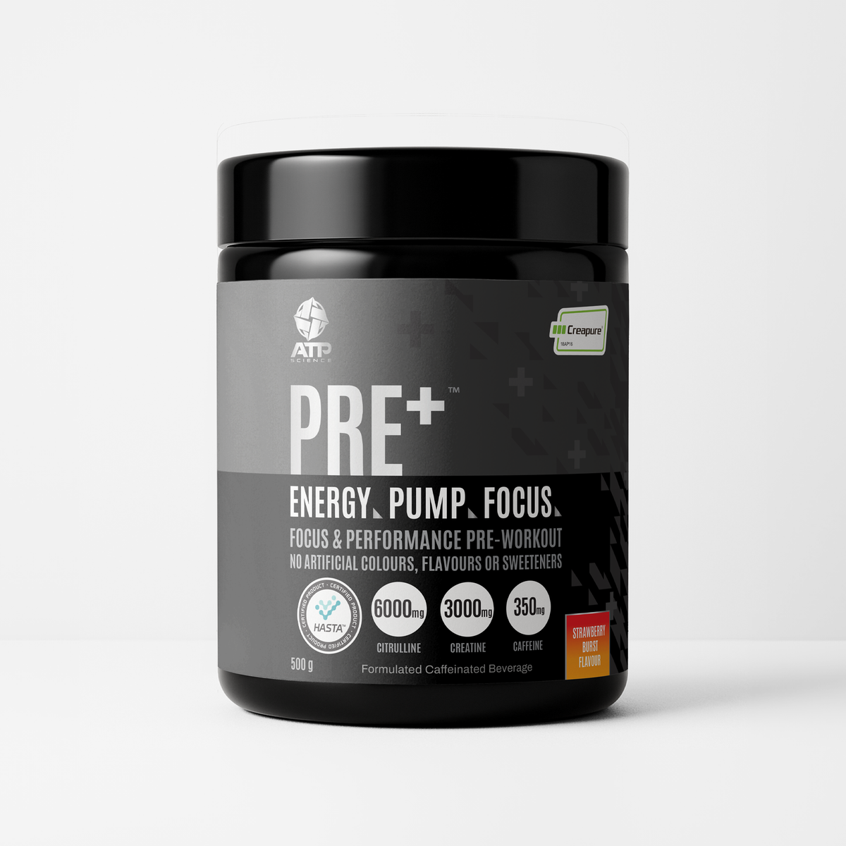 Pre Pre Plus™ | Advanced Pre-Workout for Energy, Strength & Focus