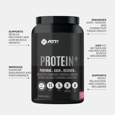 Protein Plus - Raspberry