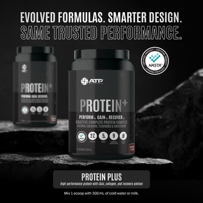 Protein Plus - Raspberry