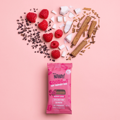 GOODGUT™ Gut Support Bar - Raspberry