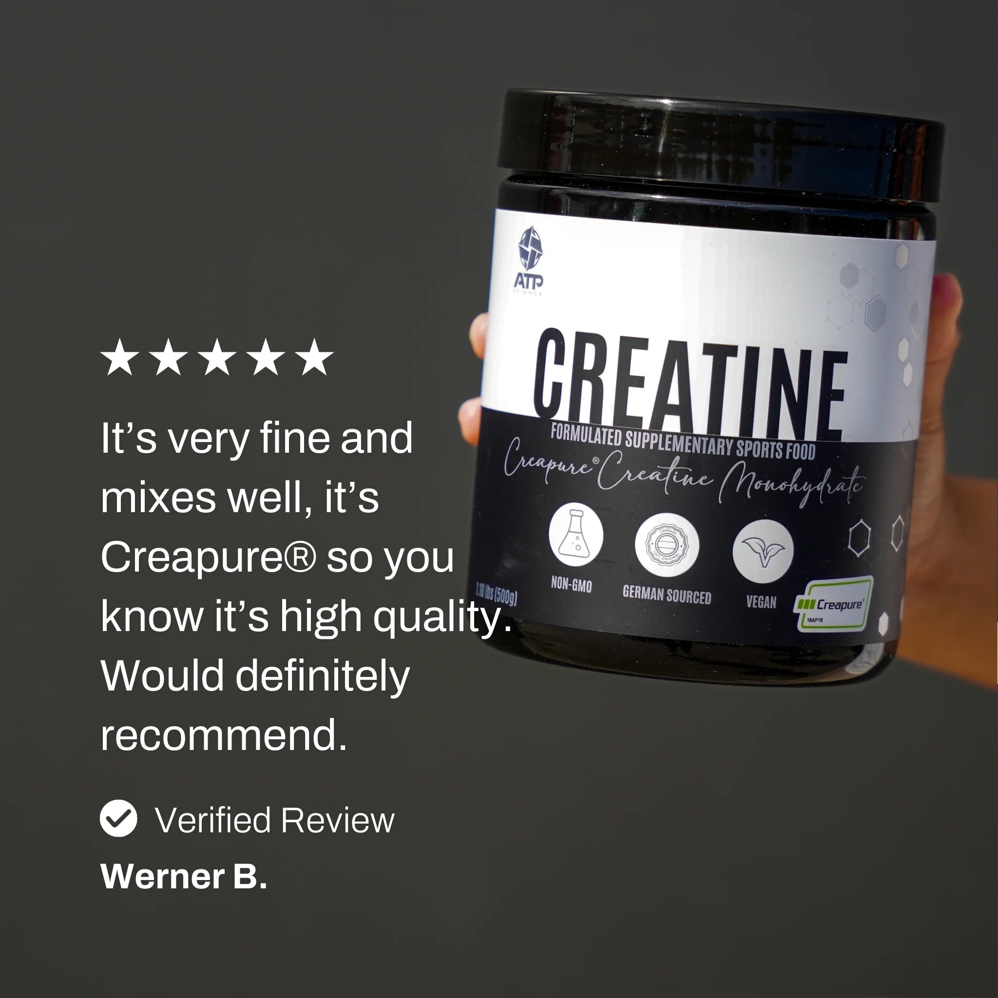 Creatine Monohydrate