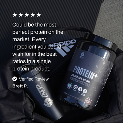 Protein Plus Collagen Protein - Chocolate