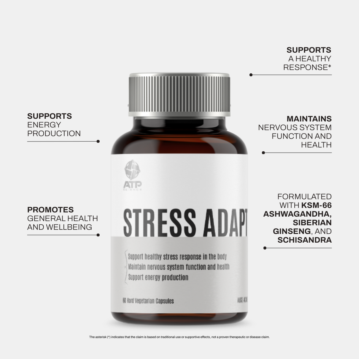 Stress Adapt