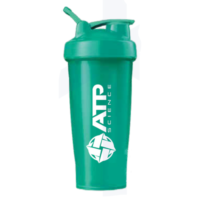 ATP Science Coloured Shaker - Turquoise