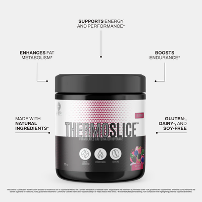 Thermoslice® - Wild Berry