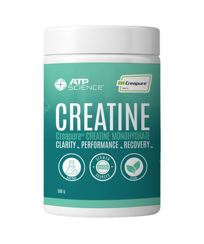Creapure® Creatine Monohydrate 500g