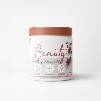 Beauty Collagen - Pink Lemonade
