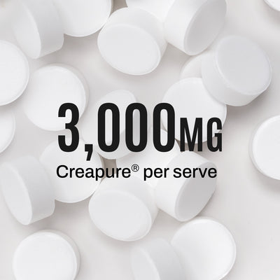 Creatine Creapure® Chewables - Pack of 90