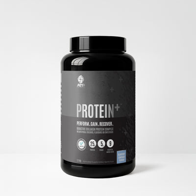 Protein Plus Collagen Protein - Blueberry Lemonade