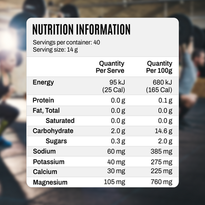 Max Lift® - Island Punch