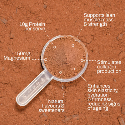 NOWAY!® Hot Chocolate - Chocolate 500g