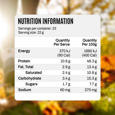 NOWAY!® Hot Chocolate - Chocolate 500g