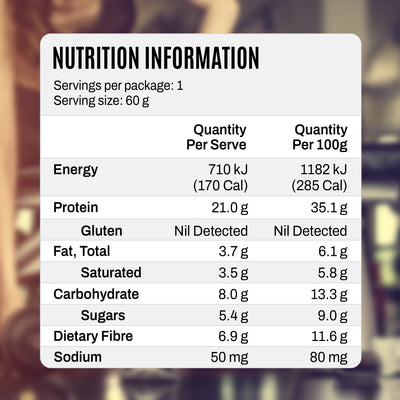 NOWAY!® Collagen Jelly Bar Box of 12 - Belgian Choc