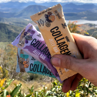 NOWAY!® Collagen Jelly Bar - Choc Orange