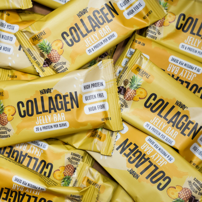 NOWAY!® Collagen Jelly Bar - Pineapple