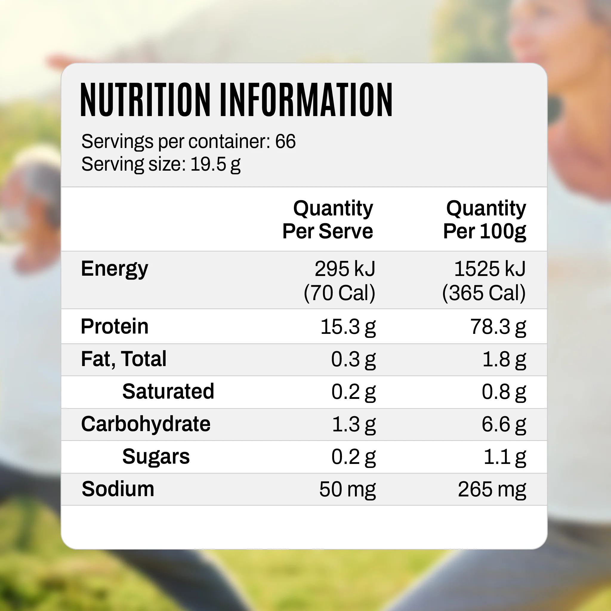 NOWAY!® Collagen Protein 1.3kg Bulk Pouch - Chocolate