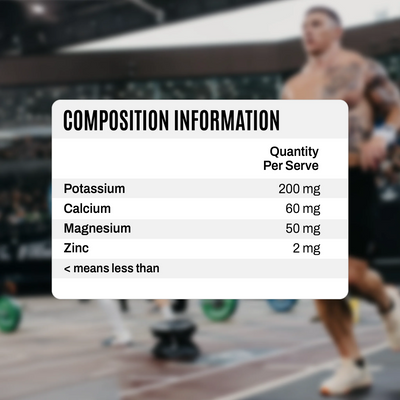 Performance Hydration - Tropical Burst