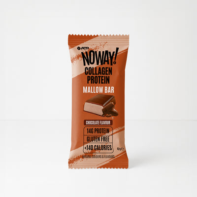 NOWAY!® Collagen Marshmallow Bar - Chocolate
