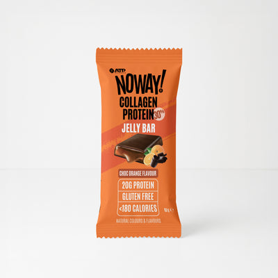 NOWAY!® Collagen Jelly Bar - Choc Orange