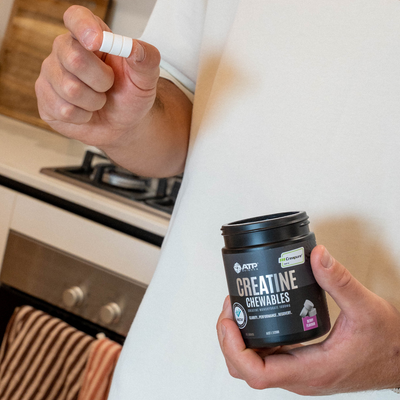 Creapure Chewable Sample Bundle