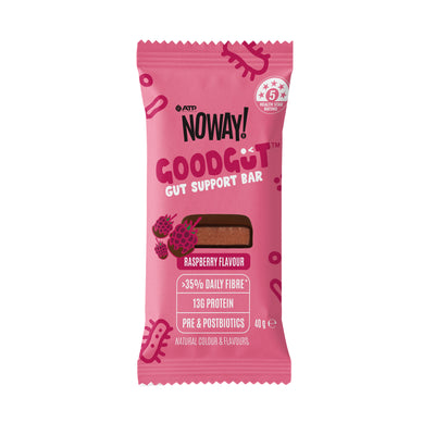 GOODGUT™ Gut Support Bar - Raspberry