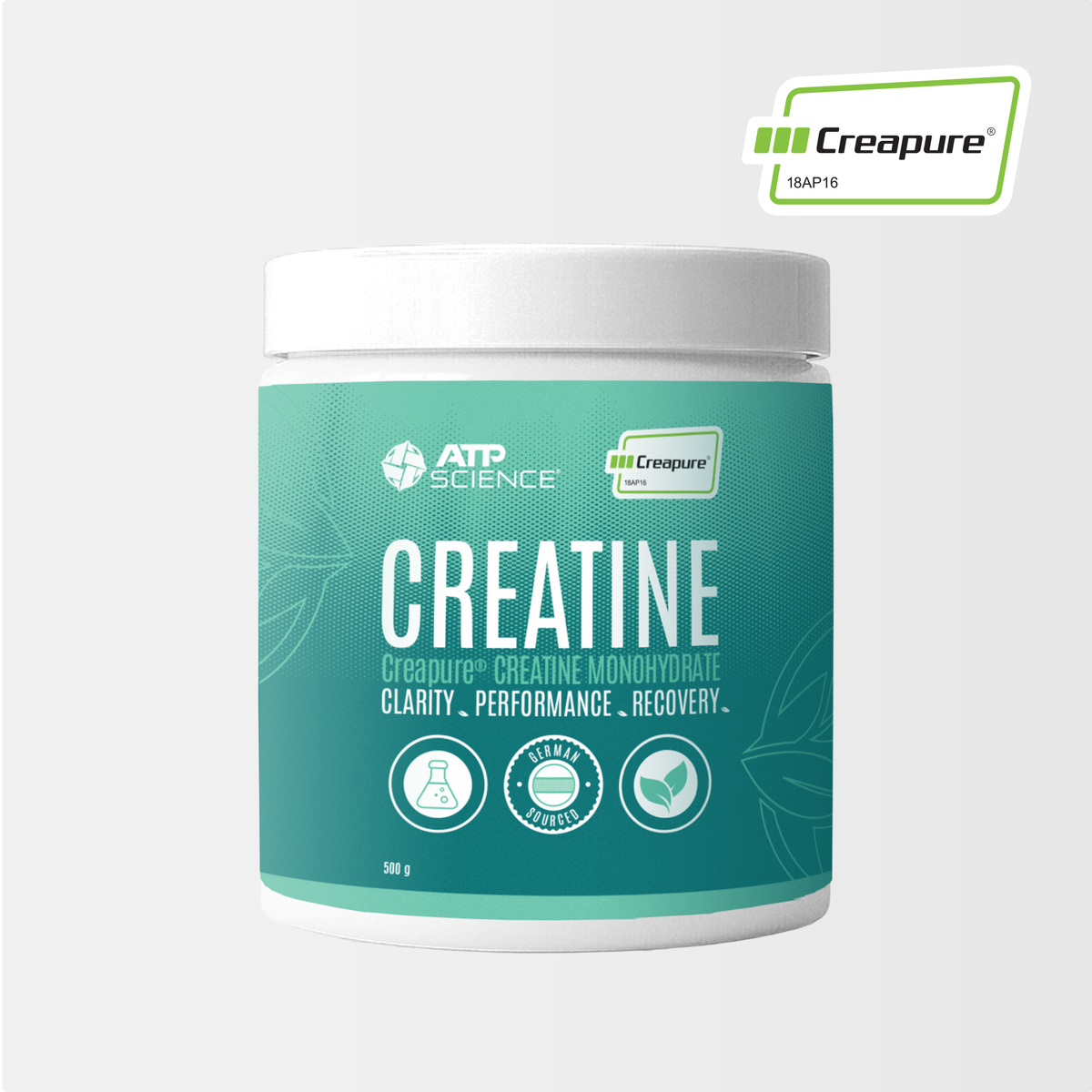 Creapure® Creatine Monohydrate 250g