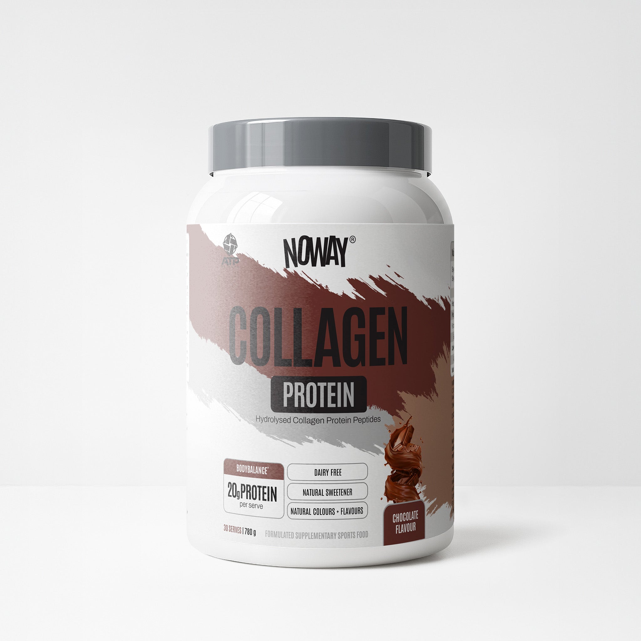 NOWAY!® Collagen Protein - Chocolate