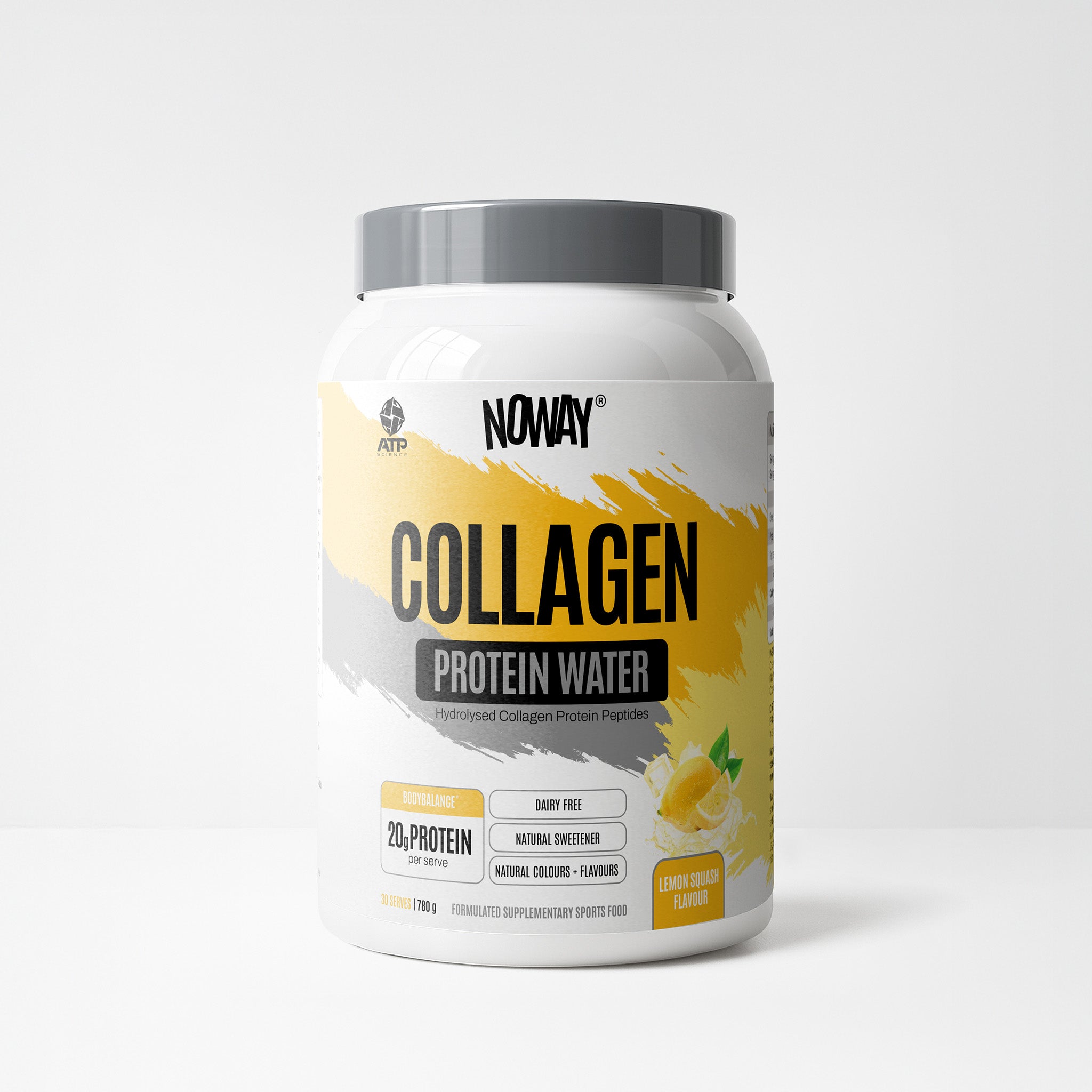NOWAY!® Collagen Protein Water - Old Fashioned Lemonade