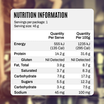 NOWAY!® Collagen Marshmallow Bar - Chocolate