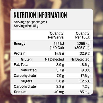 NOWAY!® Collagen Marshmallow Bar - Strawberry