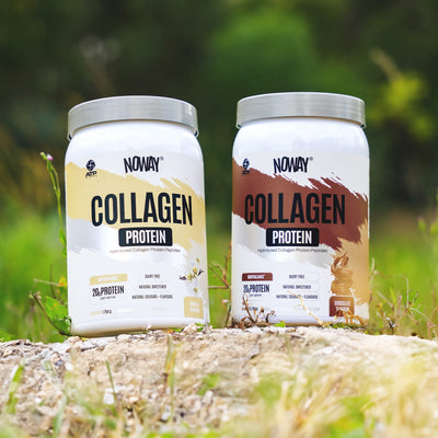 NOWAY!® Collagen Protein - Chocolate