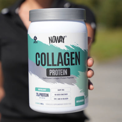 NOWAY!® Collagen Protein - Unflavoured