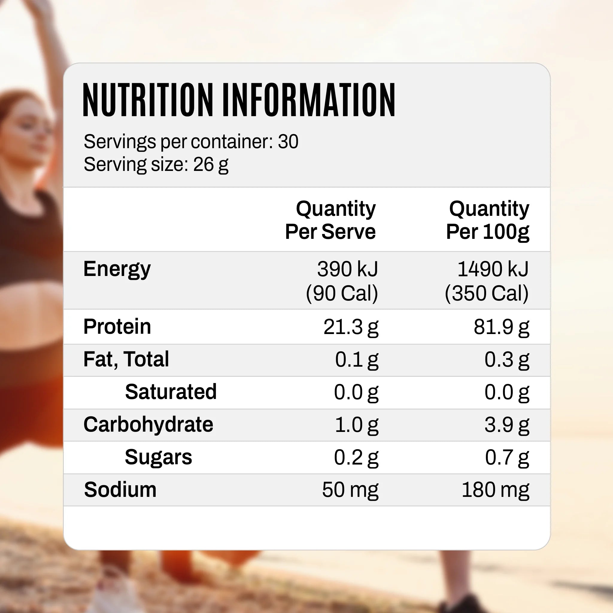 NOWAY!® Collagen Protein Water - Kiwi Apple