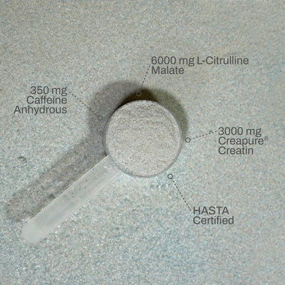 Pre Plus - Blueberry Blackcurrant