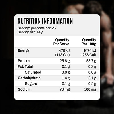 Protein Plus Collagen Protein - Raspberry