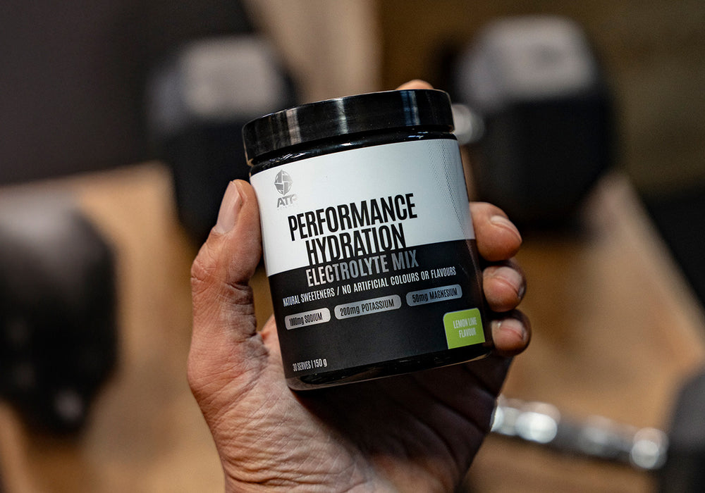 Performance Hydration Electrolyte Recovery Mix | ATP Science