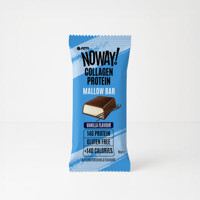 NOWAY!® Collagen Marshmallow Bar - Vanilla