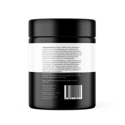 L-Citrulline Malate