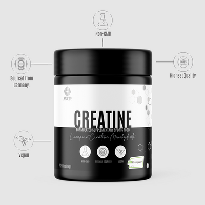 Creatine Monohydrate - 20 Serve