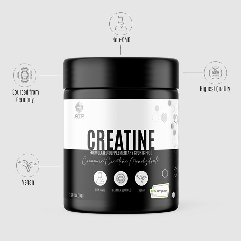 Creatine Monohydrate - 20 Serve