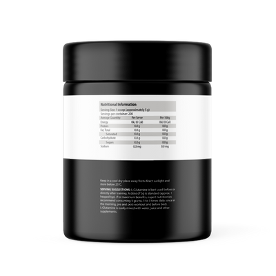 L-Glutamine